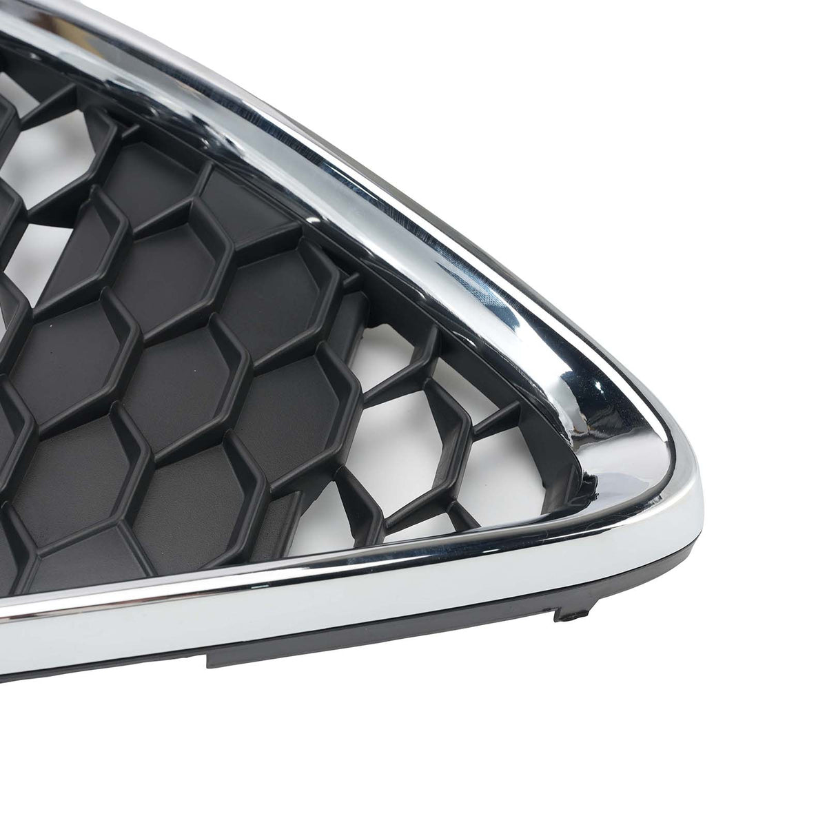 Front Bumper Grille Grill 156112051 Fit Alfa Romeo Giulietta 2010-2016 Chrome
