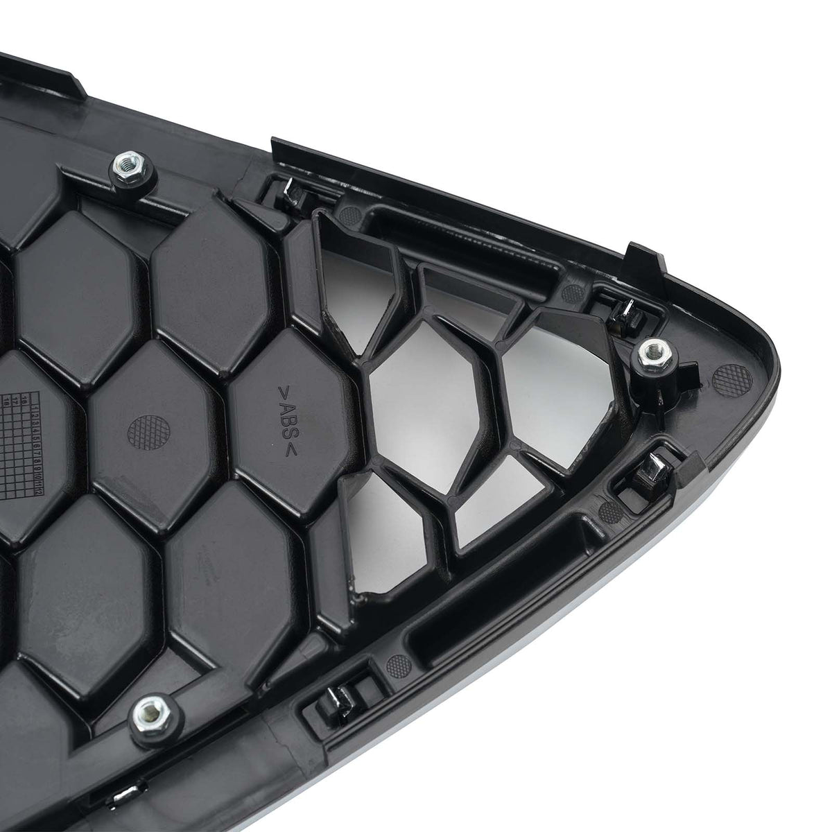 Front Bumper Grille Grill 156112051 Fit Alfa Romeo Giulietta 2010-2016 Chrome