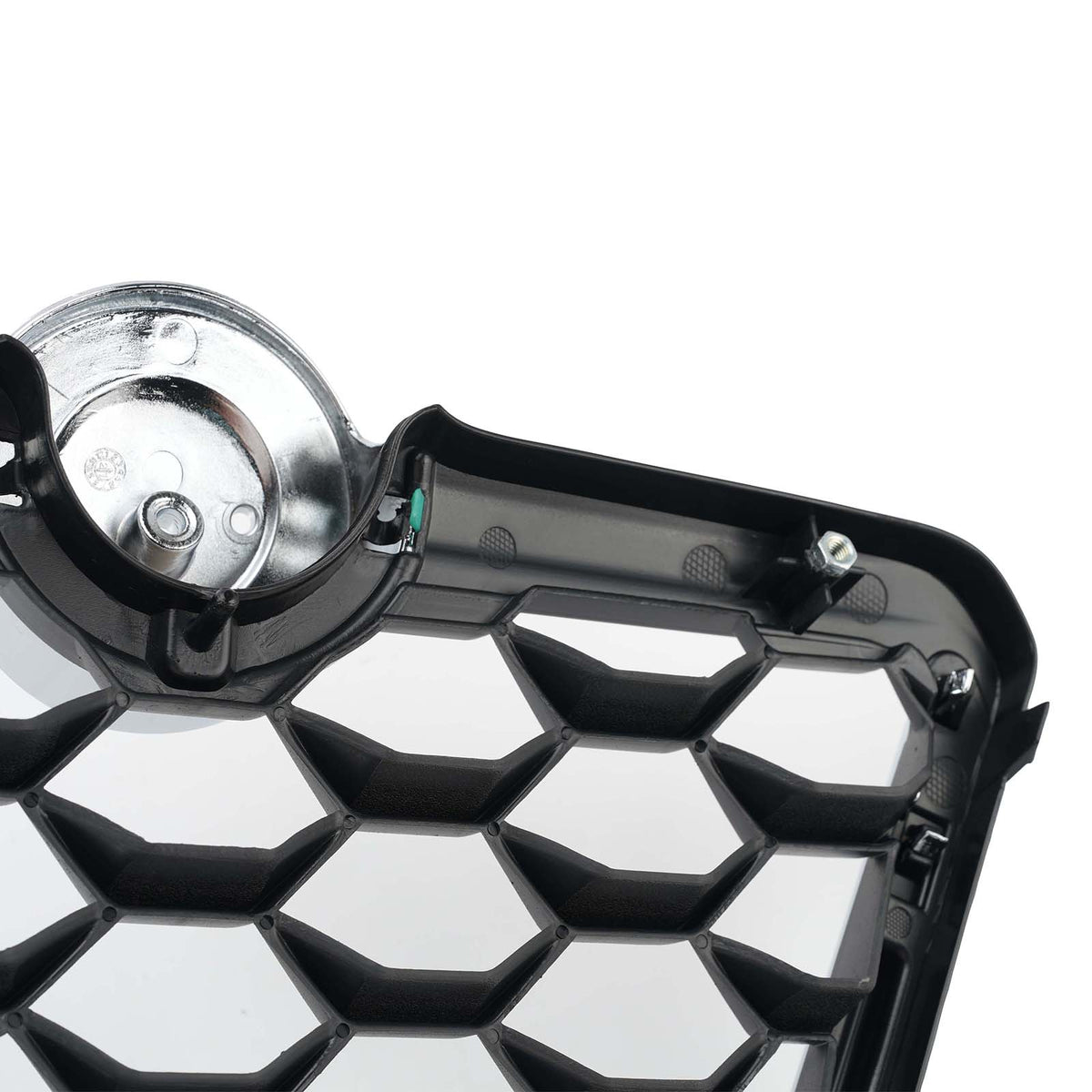 Front Bumper Grille Grill 156112051 Fit Alfa Romeo Giulietta 2010-2016 Chrome