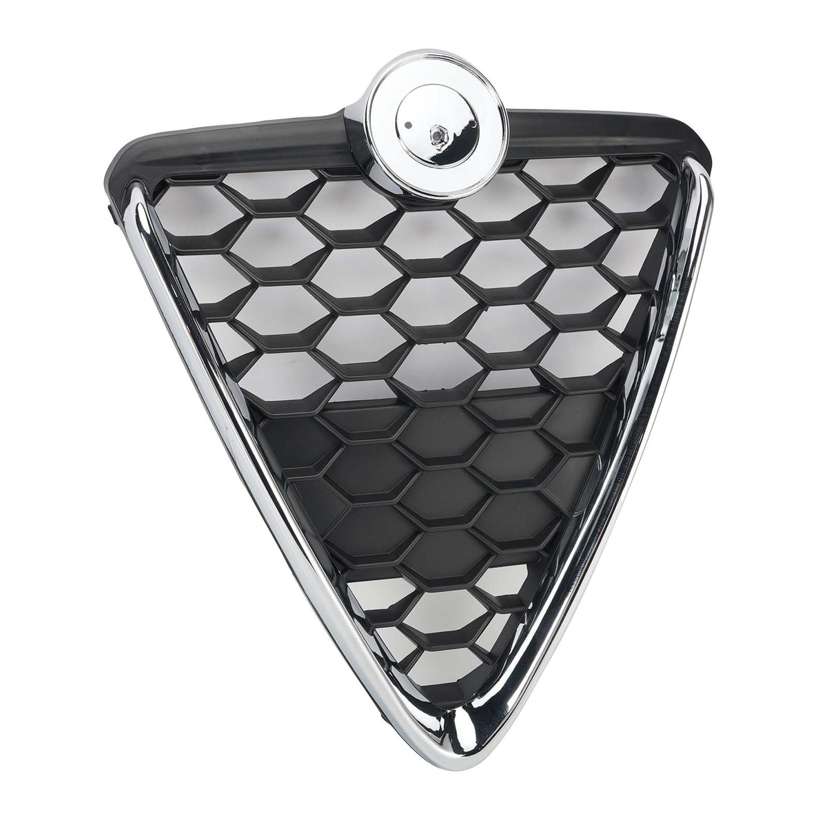 Front Bumper Grille Grill 156112051 Fit Alfa Romeo Giulietta 2010-2016 Chrome