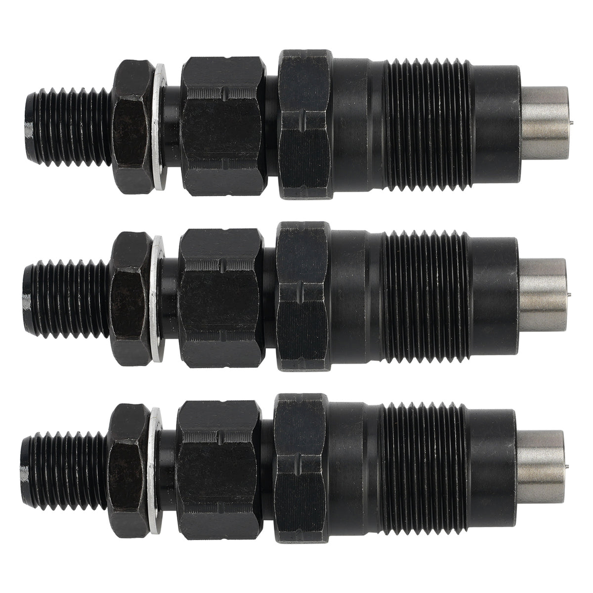 3Pcs 16032-53000 16032-53902 Fuel Injectors For Kubota D905 D1005 D1105 V1205
