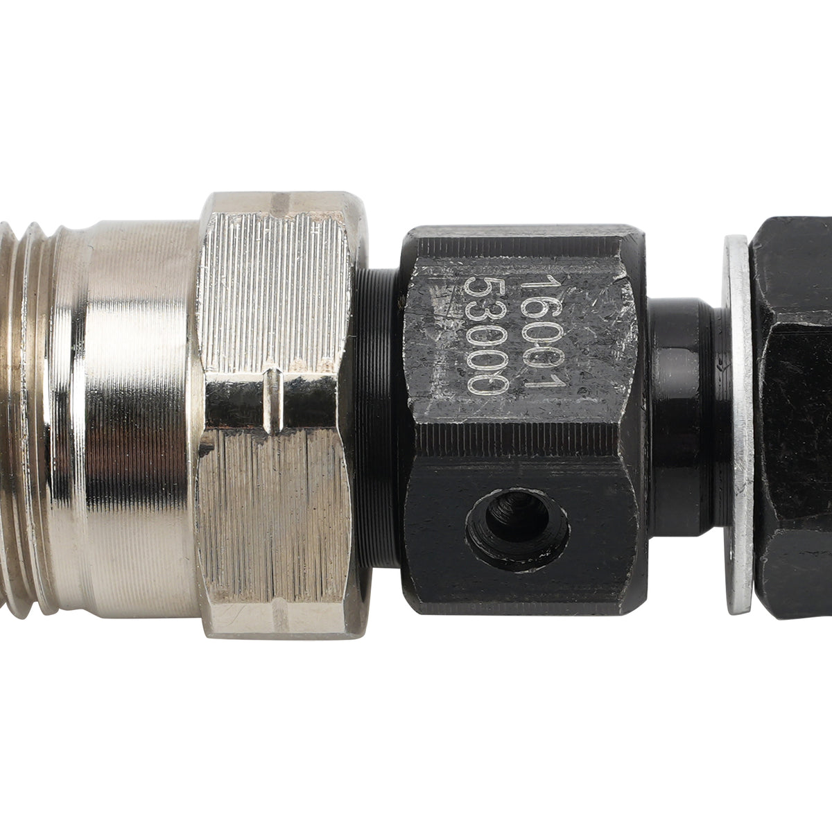 3PCS Fuel Injector For Kubota D722 H1600-53000 16001-53002 16001-53000