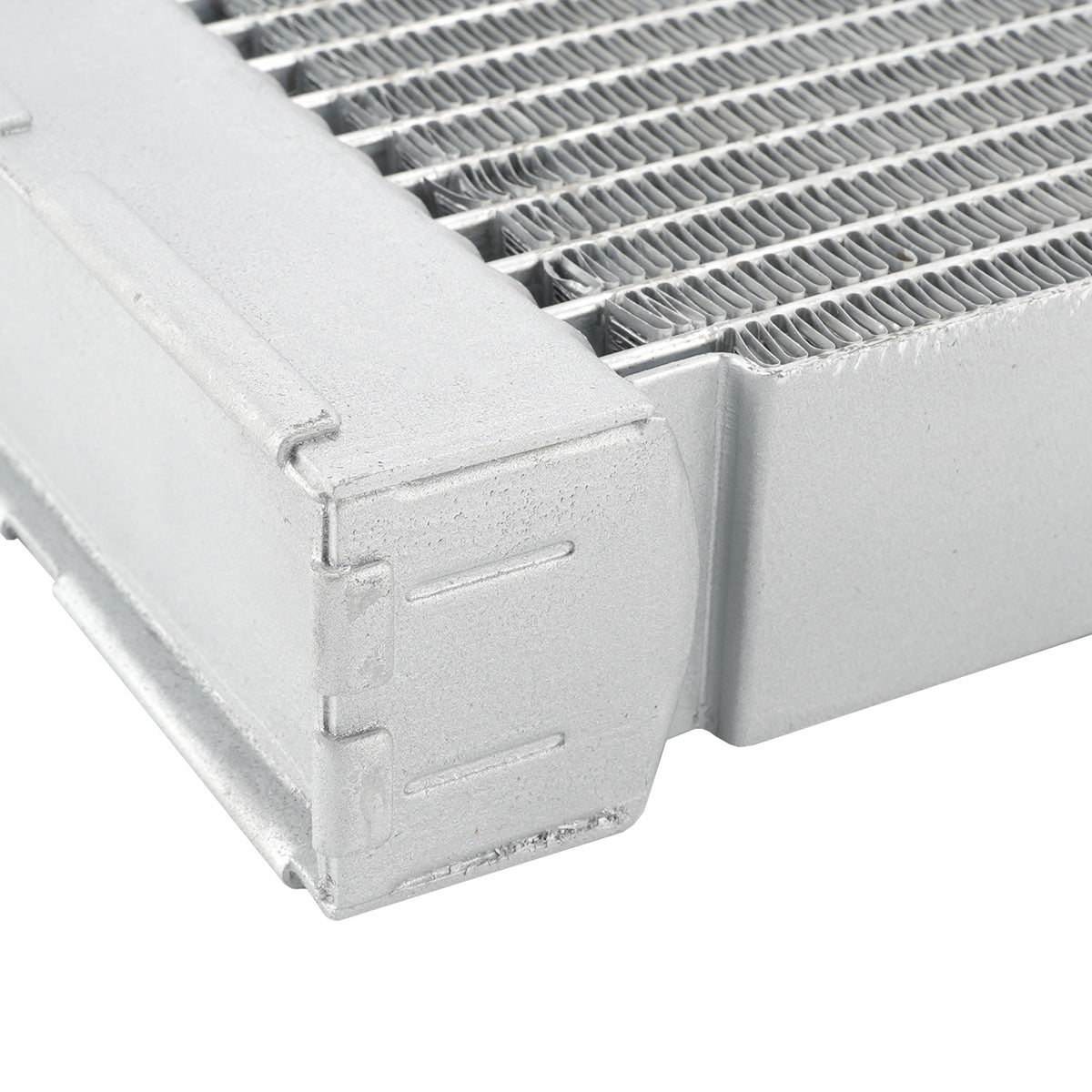 Auxiliary Radiator 0995003203 For Mercedes-Benz CLA250 CLS400 2014-2019