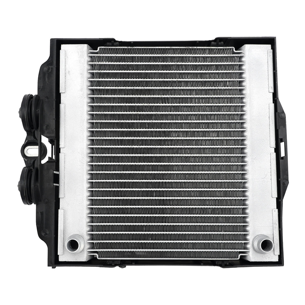 Coolant Cooling Oil Auxiliary Radiator 17117802662 For Bmw 5 Series F10 11-16