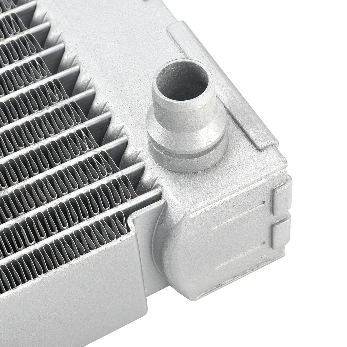 Auxiliary Radiator 0995003203 For Mercedes-Benz CLA250 CLS400 2014-2019
