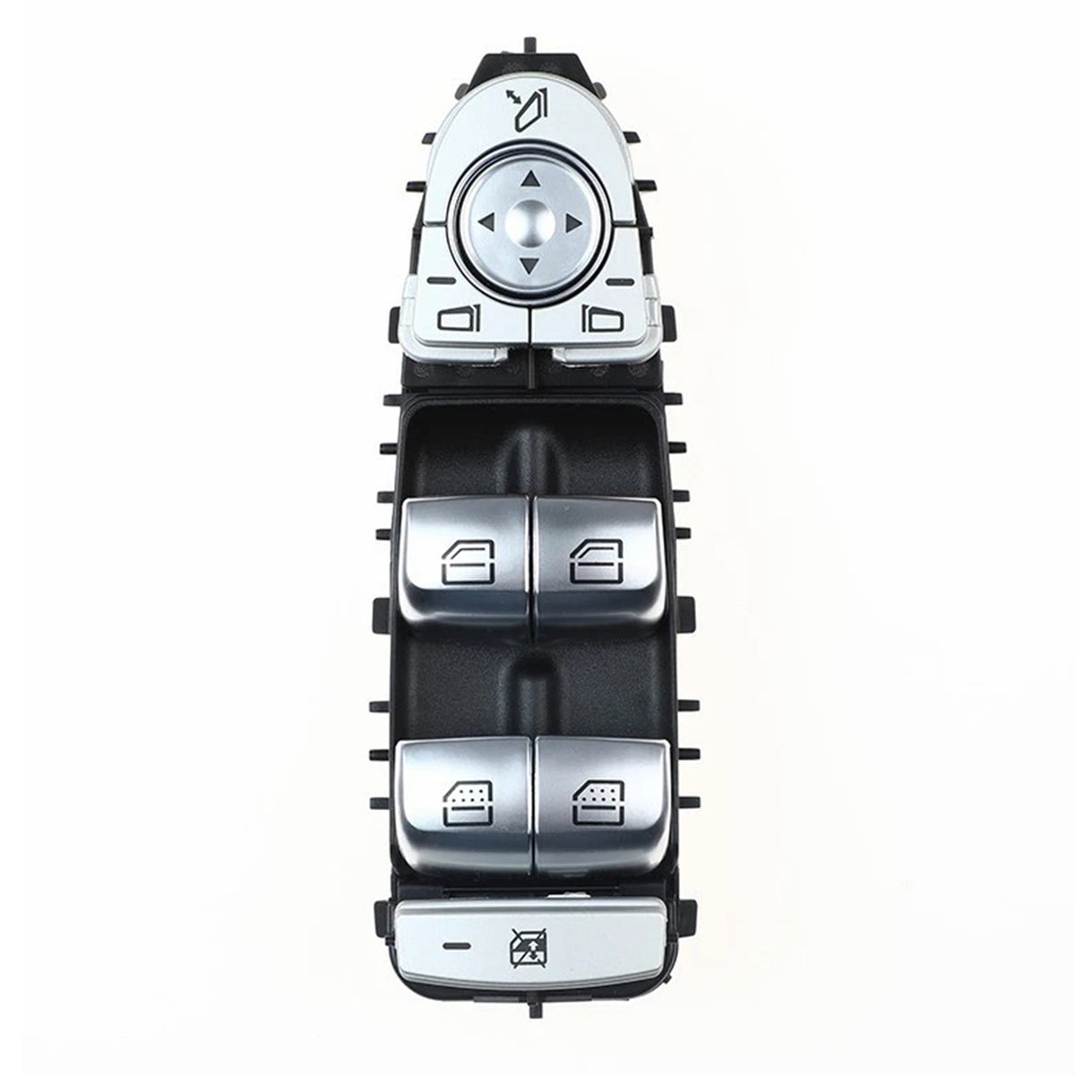 Power Window Master Control Switch 2229056800 For Mercedes Benz C300 C63 W205
