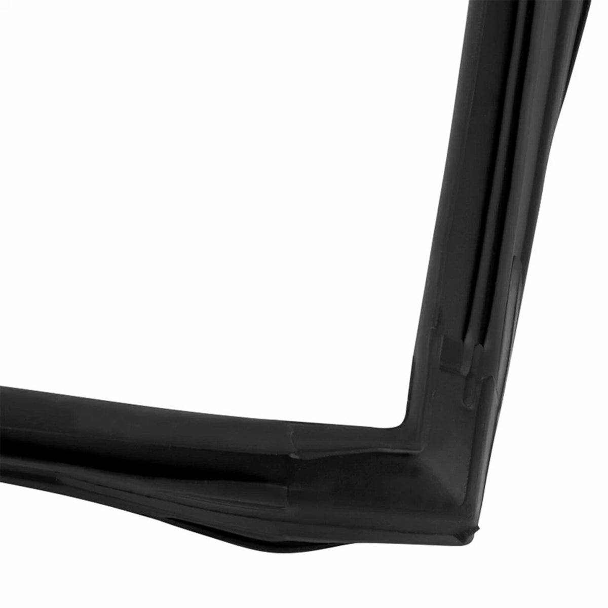 Front LH Left Door Glass Run Channel Seal For Toyota Corolla 2002-2008