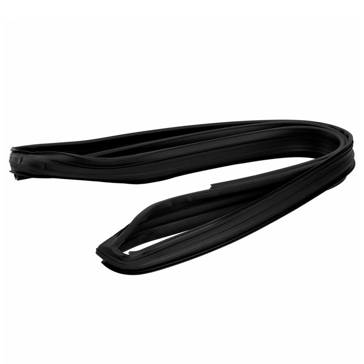 Front LH Left Door Glass Run Channel Seal For Toyota Corolla 2002-2008