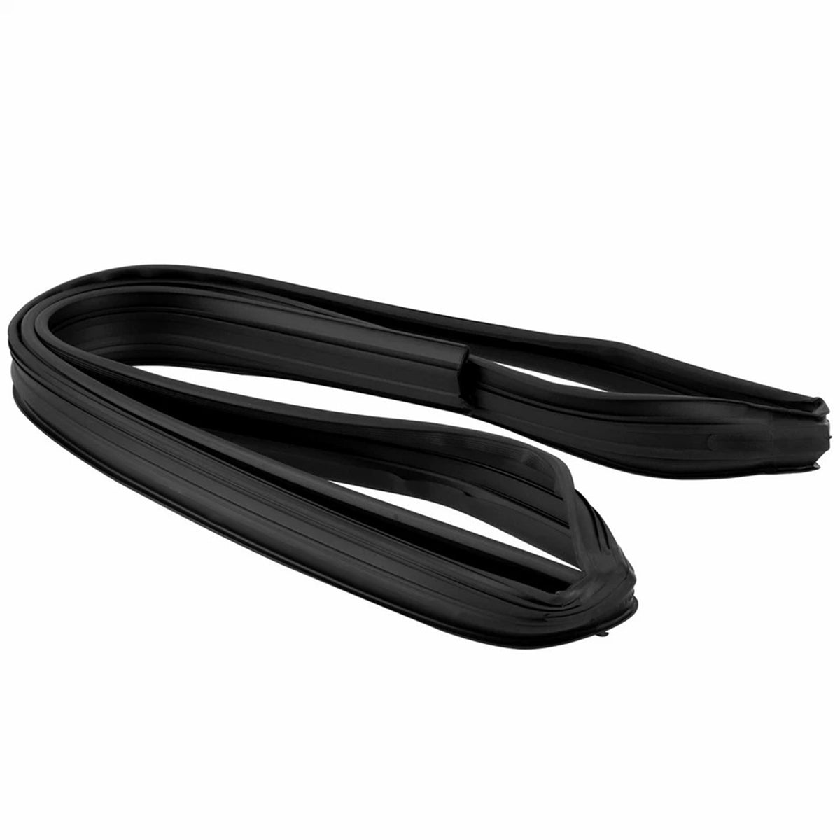 Front LH Left Door Glass Run Channel Seal For Toyota Corolla 2002-2008