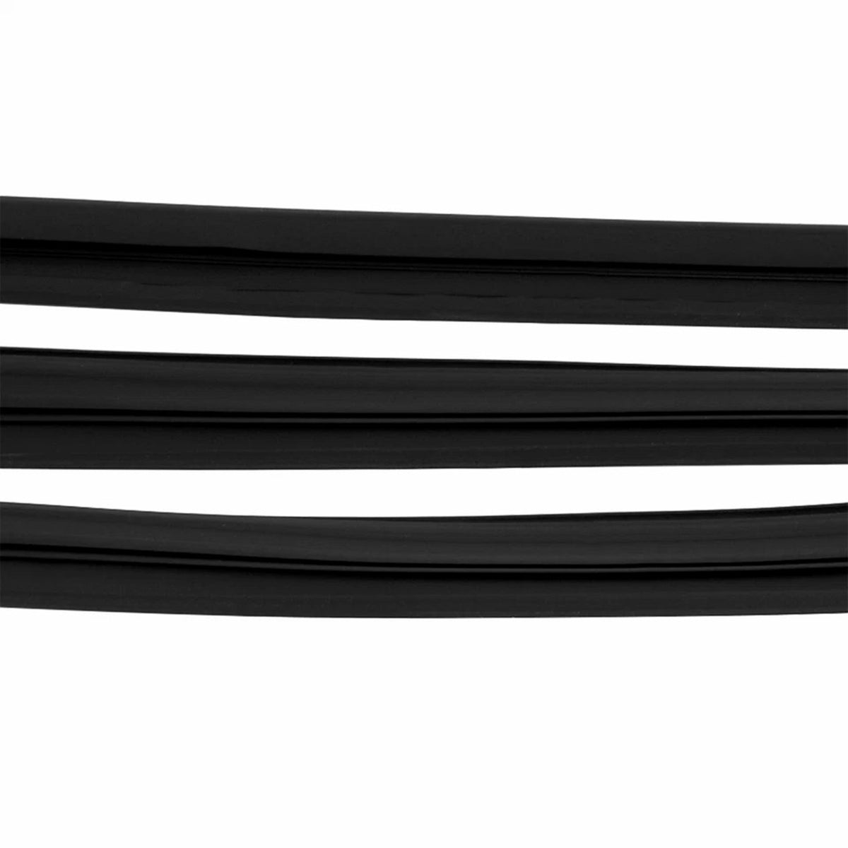 Front LH Left Door Glass Run Channel Seal For Toyota Corolla 2002-2008
