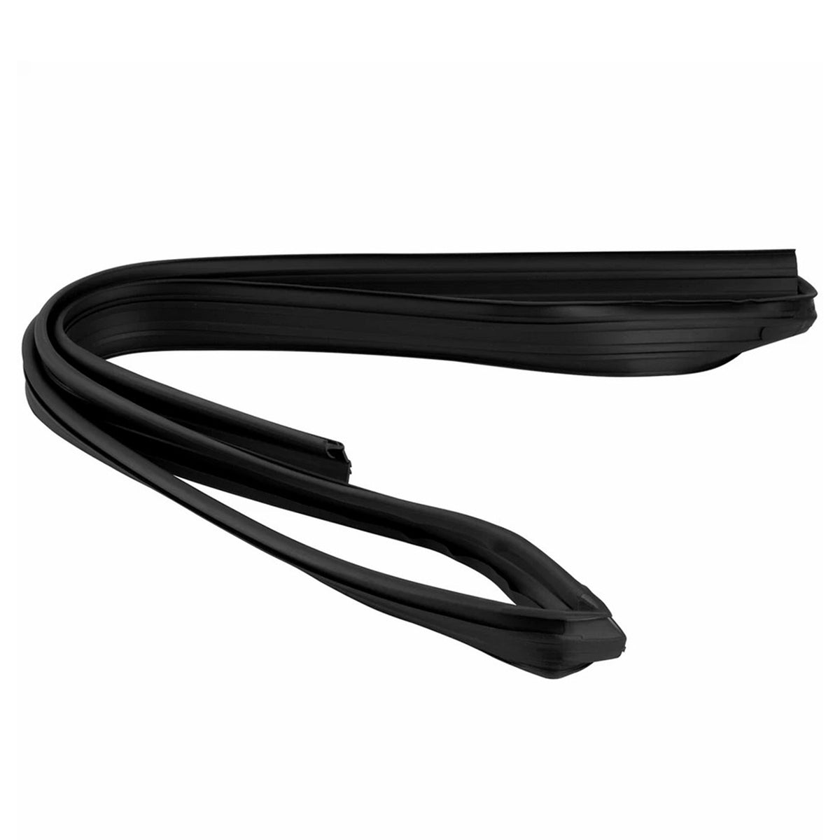 Front LH Left Door Glass Run Channel Seal For Toyota Corolla 2002-2008