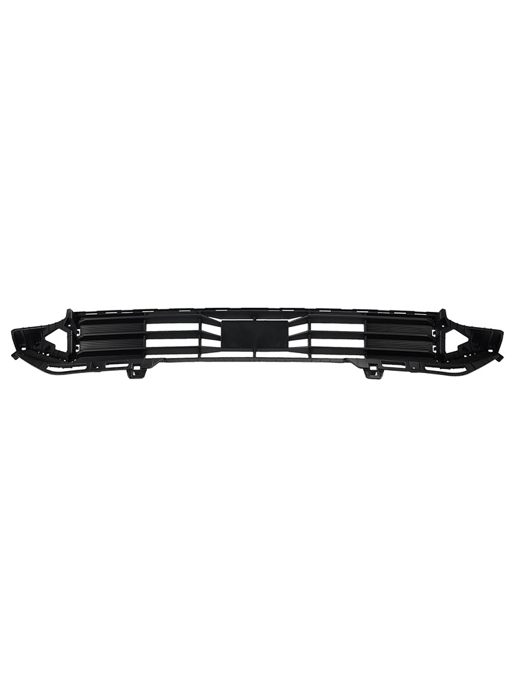 Front Bumper Lower Grille For Kia K4 EX LX LXS 2025 Black 86531GG010BKL