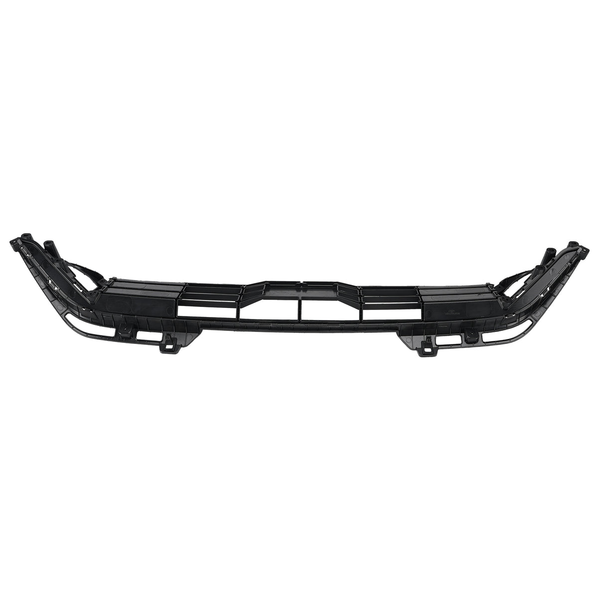 Front Bumper Lower Grille For Kia K4 EX LX LXS 2025 Black 86531GG010BKL
