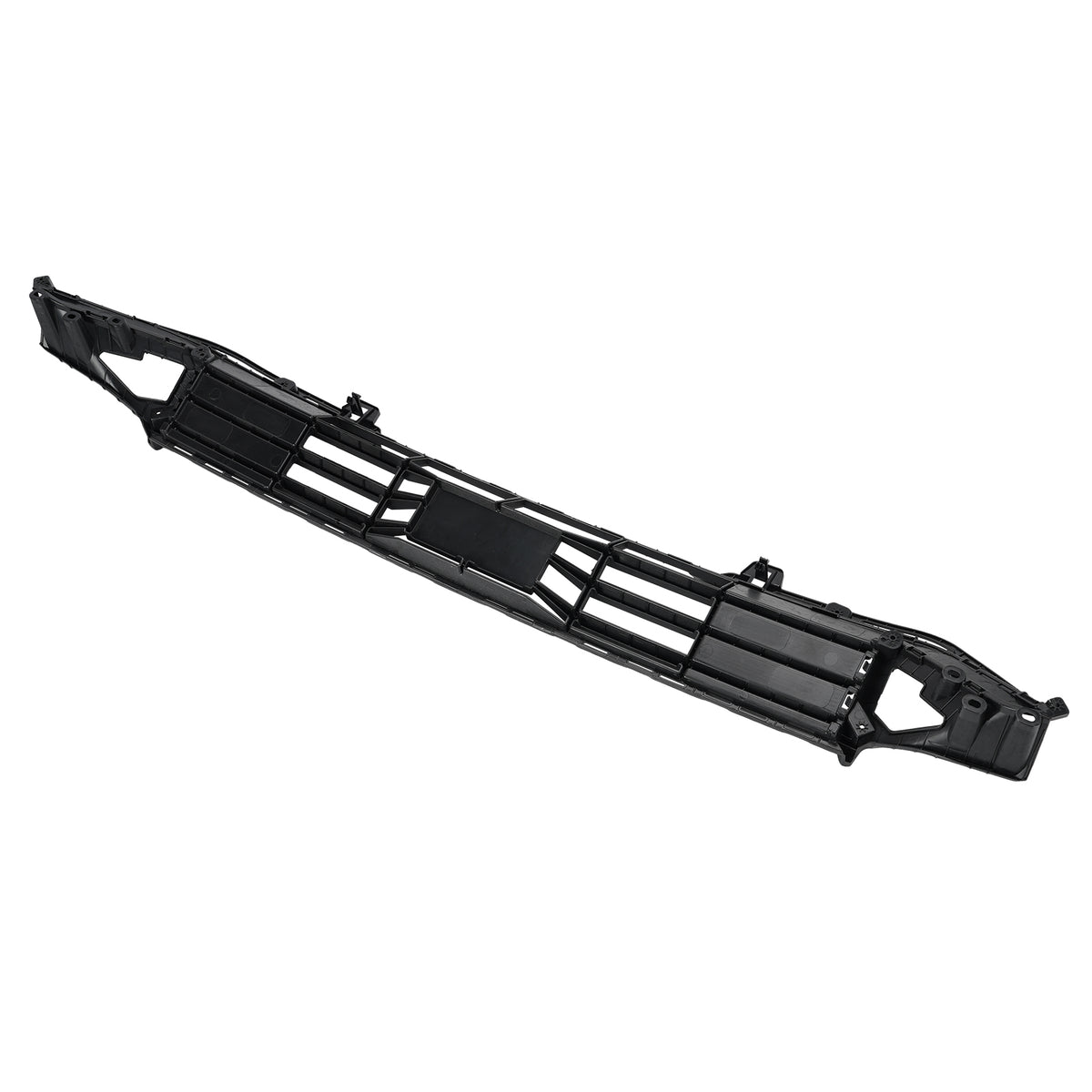 Front Bumper Lower Grille For Kia K4 EX LX LXS 2025 Black 86531GG010BKL
