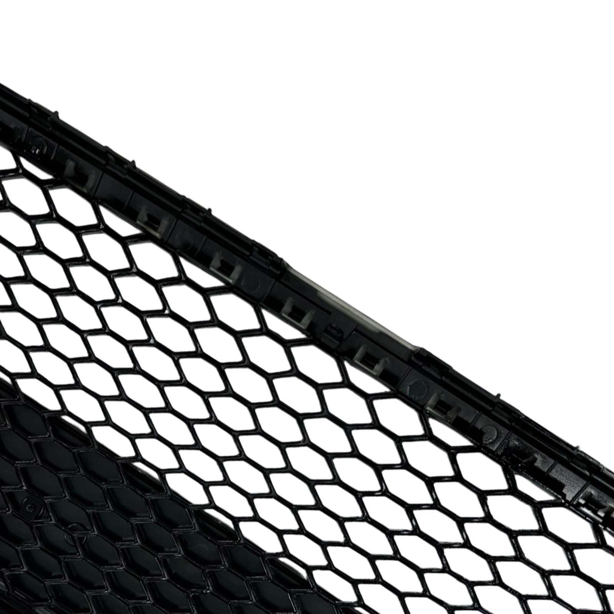 RS4?Style Honeycomb Sport Mesh Hex Grill Grille Fit Audi A4/S4 B8 2009?2012
