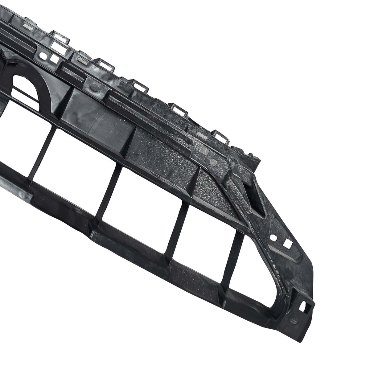 RS4?Style Front Bumper Grille Grill 8W0853651D Fit Audi A4 S4 B9.5 2020?2022