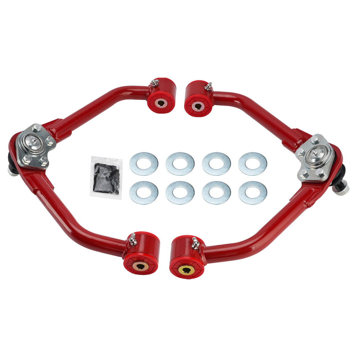 1-4" Lift Front Upper Control Arms W/Ball Joint For Jeep Liberty 2008-2012