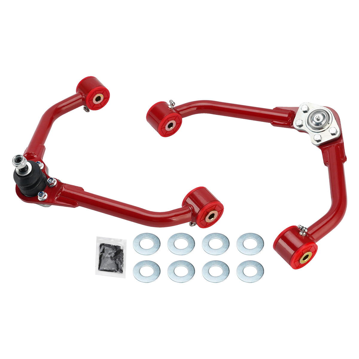 1-4" Lift Front Upper Control Arms W/Ball Joint For Jeep Liberty 2008-2012