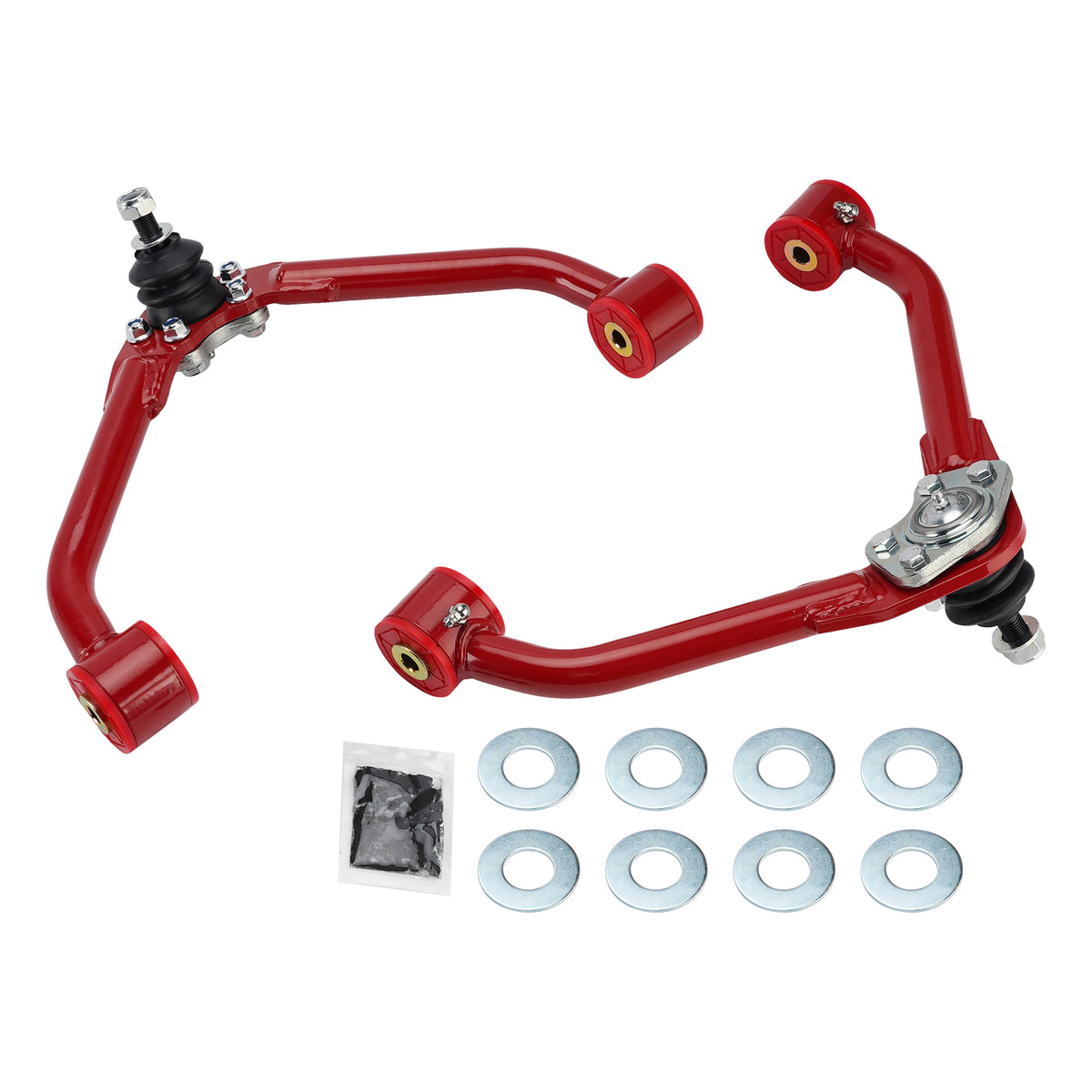 1-4" Lift Front Upper Control Arms W/Ball Joint For Jeep Liberty 2002-2007