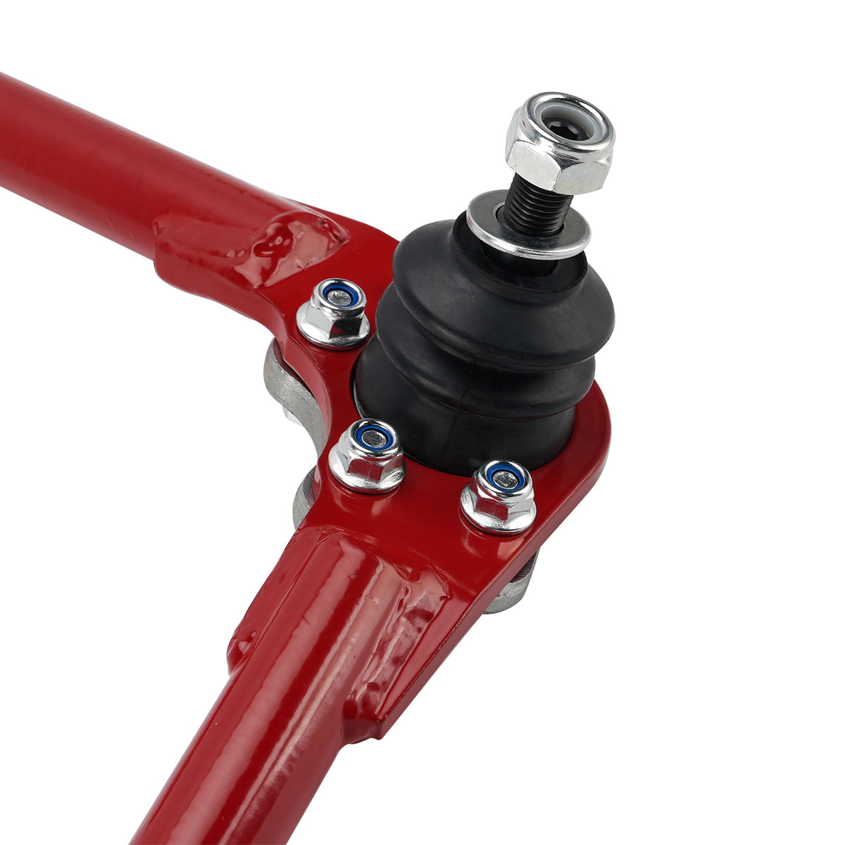 1-4" Lift Front Upper Control Arms W/Ball Joint For Jeep Liberty 2002-2007