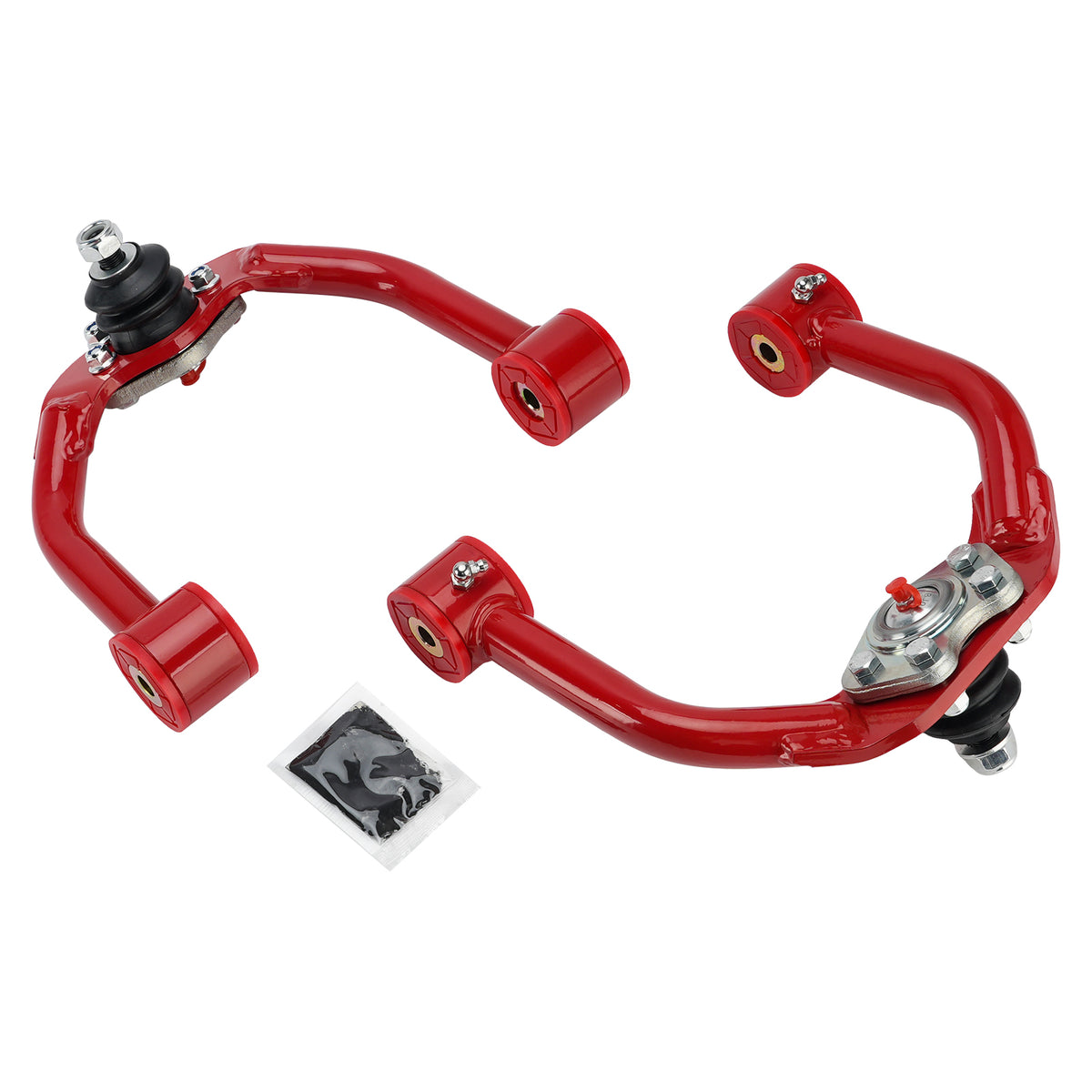 1-4" Lift Front Upper Control Arms For Jeep Grand Cherokee Dodge Durango 11-15