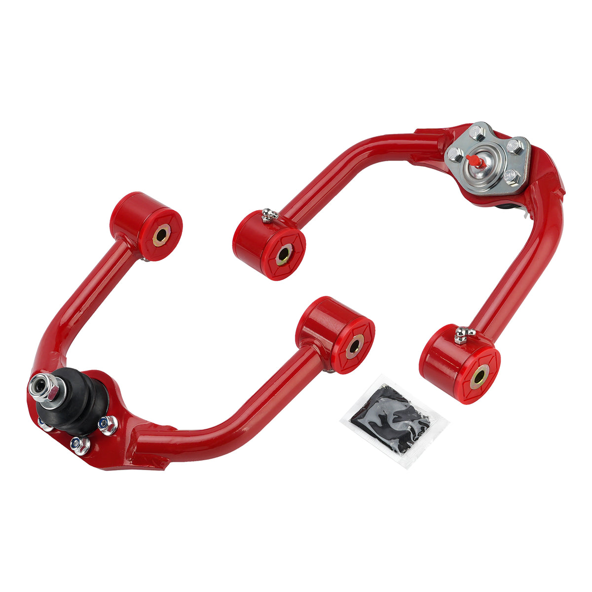 1-4" Lift Front Upper Control Arms For Jeep Grand Cherokee Dodge Durango 11-15