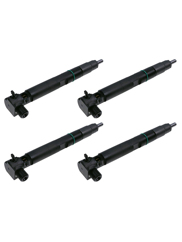 4Pcs Fuel Injector 7261663 28347042 For Bobcat S740 S750 S770 For Doosan D34