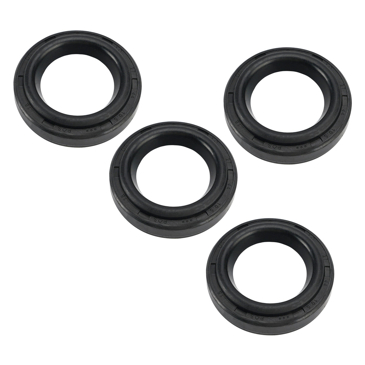 4x 22443-2E000 Valve Cover Oil Seal for Hyundai Genesis 2011-2026