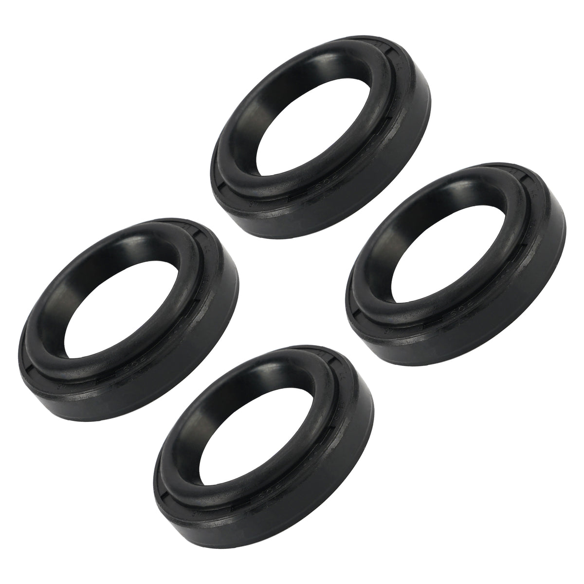 4x 22443-2E000 Valve Cover Oil Seal for Hyundai Genesis 2011-2026