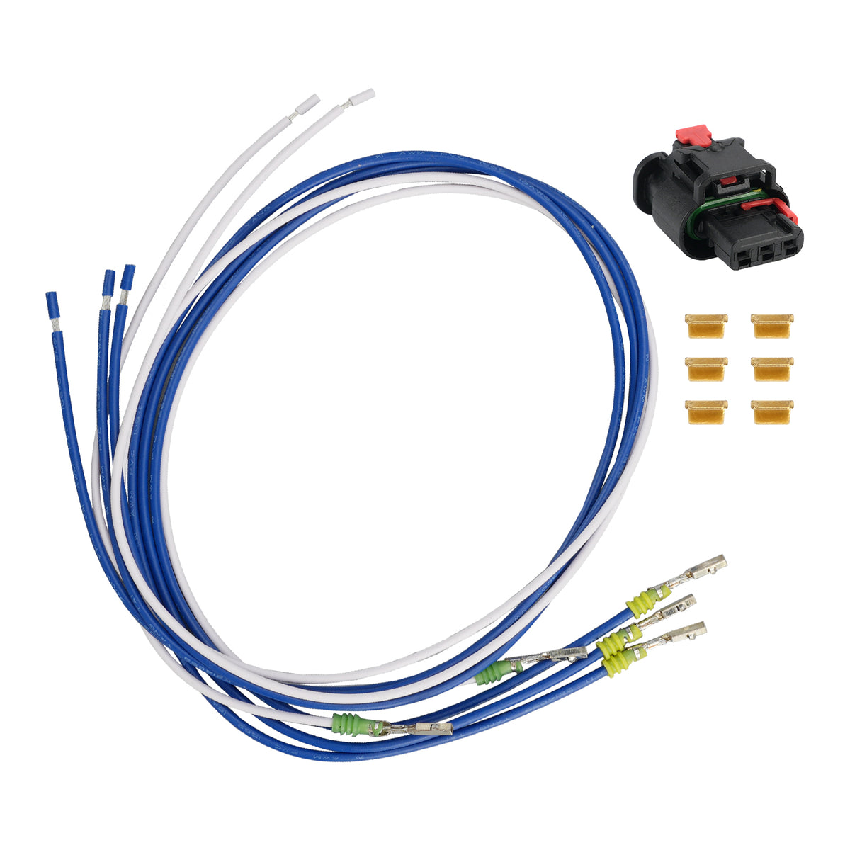 Pressure Sensor Wiring Kit 3-Way 68137864AC for Chrysler Pacifica 2017-24