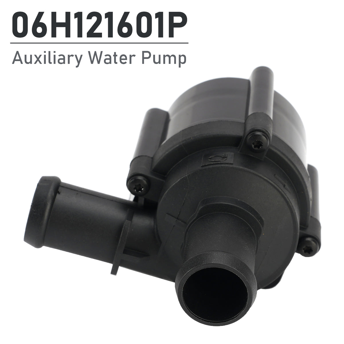Auxiliary Water Pump 06H121601P 06H121601N for Audi A8 4H D4