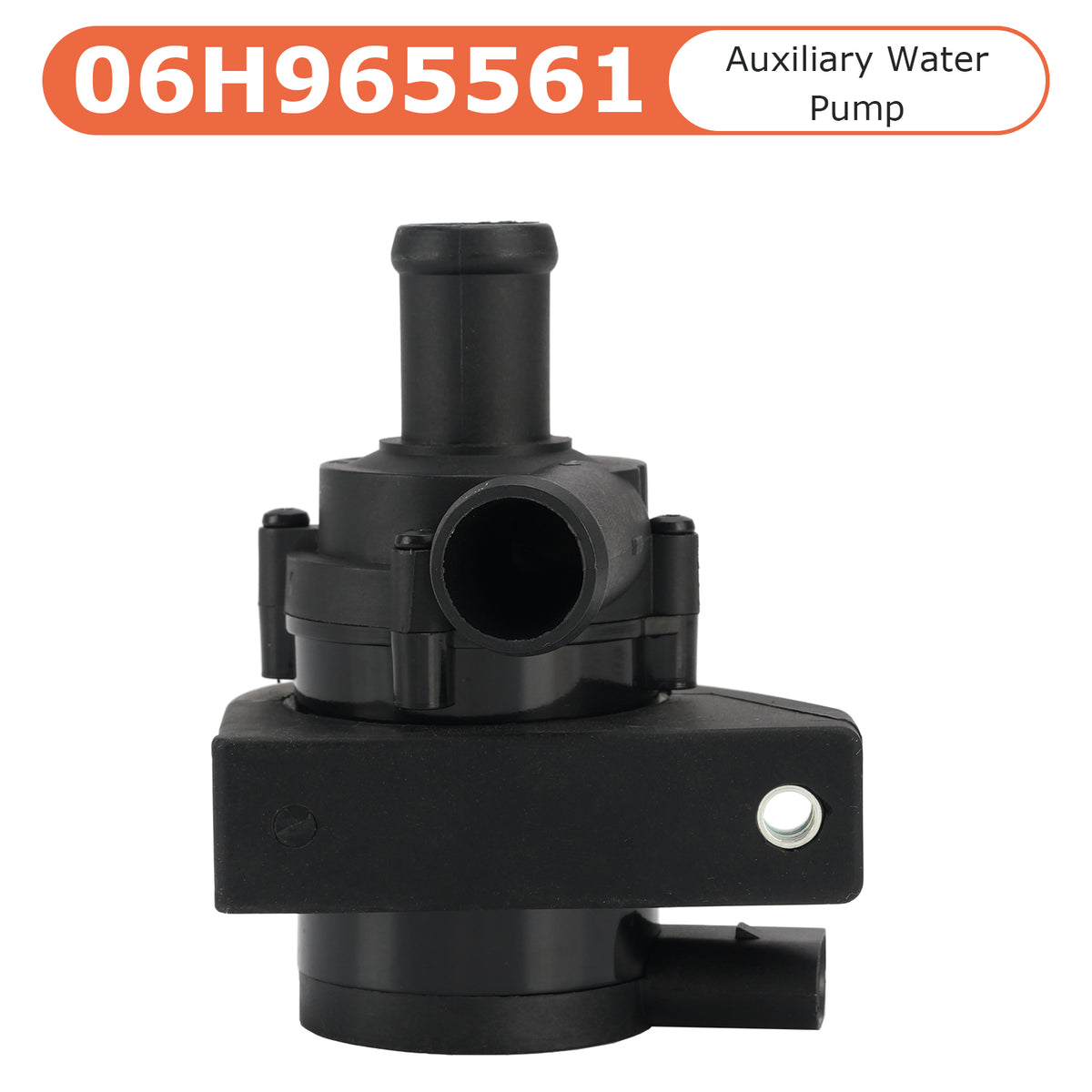 Auxiliary Water Pump 06H965561 for Audi A4 A4 Quattro 09-12 A5 Quattro 10-11