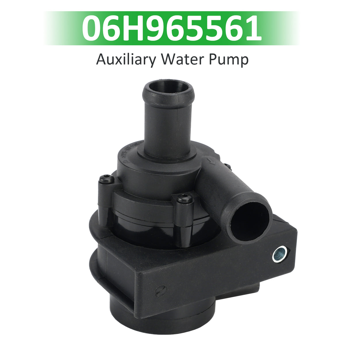 Auxiliary Water Pump 06H965561 for Audi A4 A4 Quattro 09-12 A5 Quattro 10-11