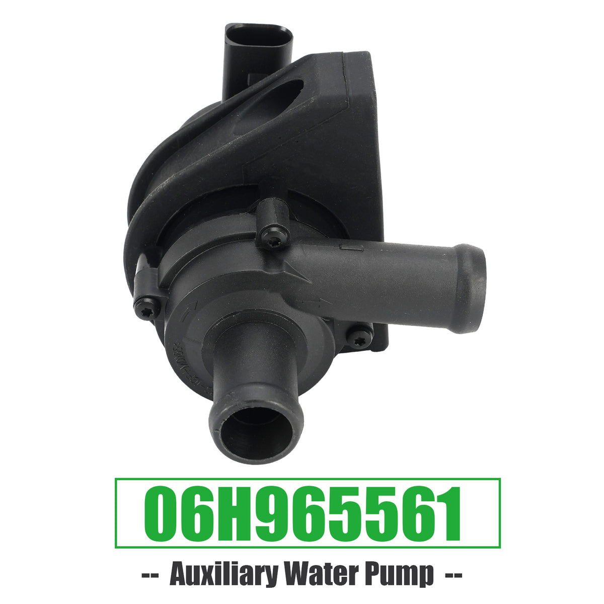 Auxiliary Water Pump 06H965561 for Audi A4 A4 Quattro 09-12 A5 Quattro 10-11