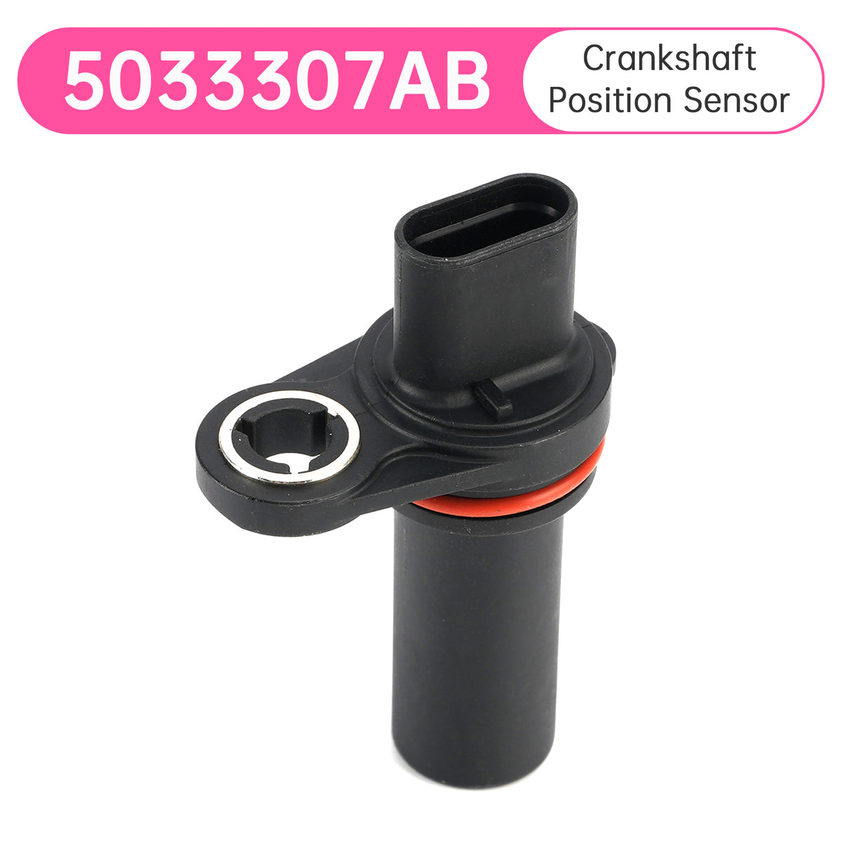 Crankshaft Position Sensor for Dodge Caliber 2007-2012 2.0L 5033307AB