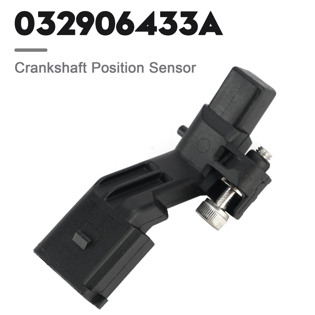 Crankshaft Position Sensor 032906433A for Seat Ibiza 2006-2015