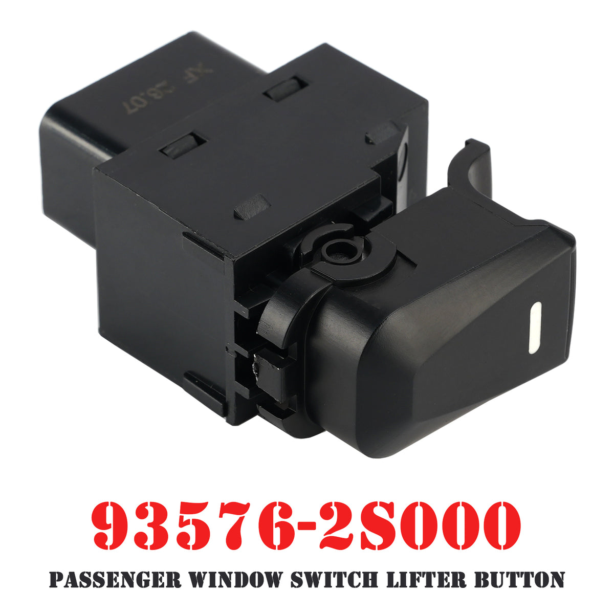 Passenger Window Switch Lifter Button for Hyundai IX35 Tucson IX 93576-2S000