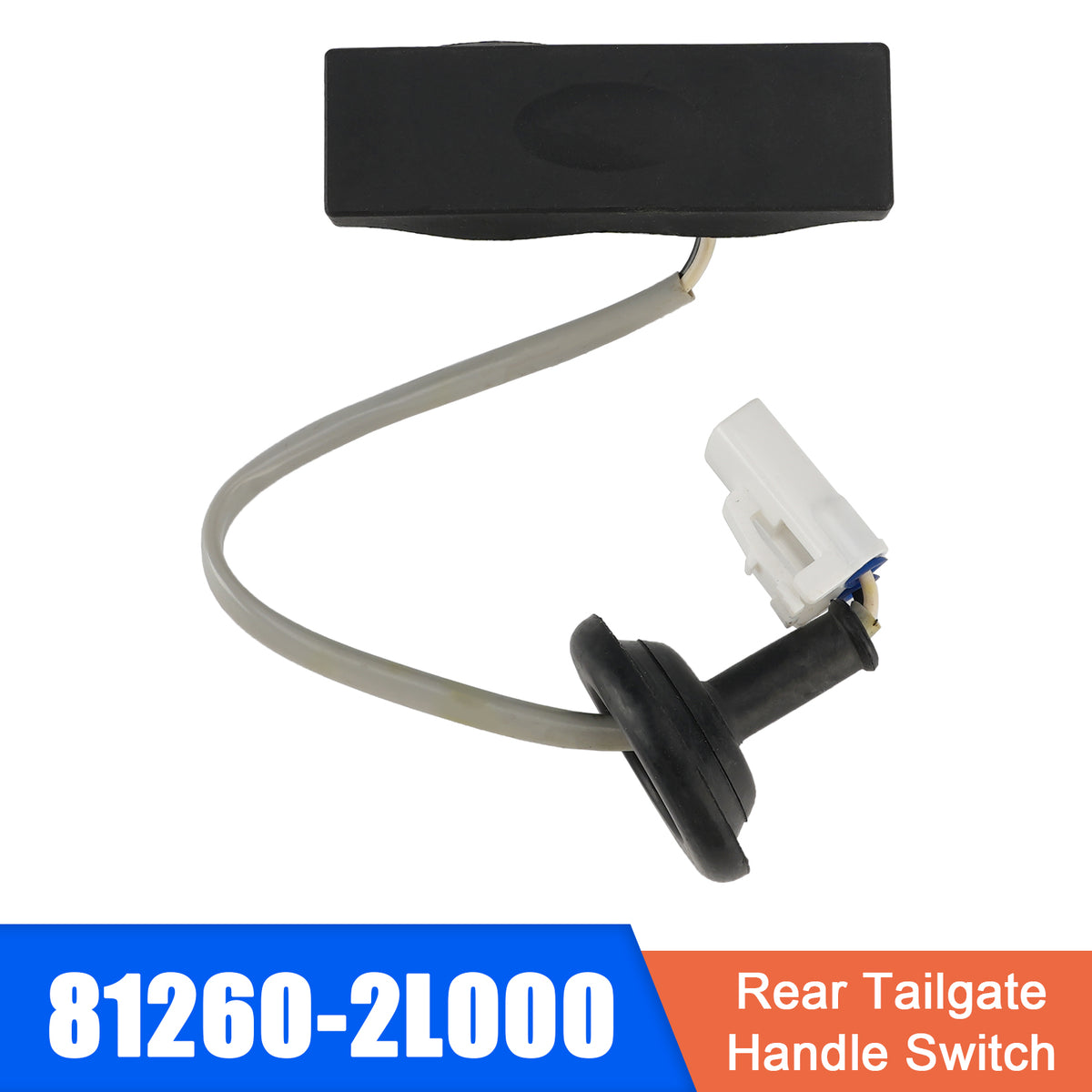 Rear Tailgate Handle Switch for Hyundai i30 2007-2012 81260-2L000