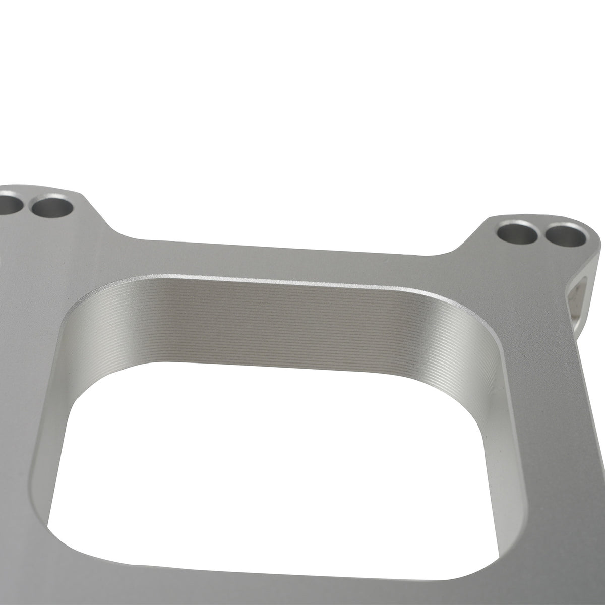 6005 Carburetor Spacer Kit 1 Inch Aluminum