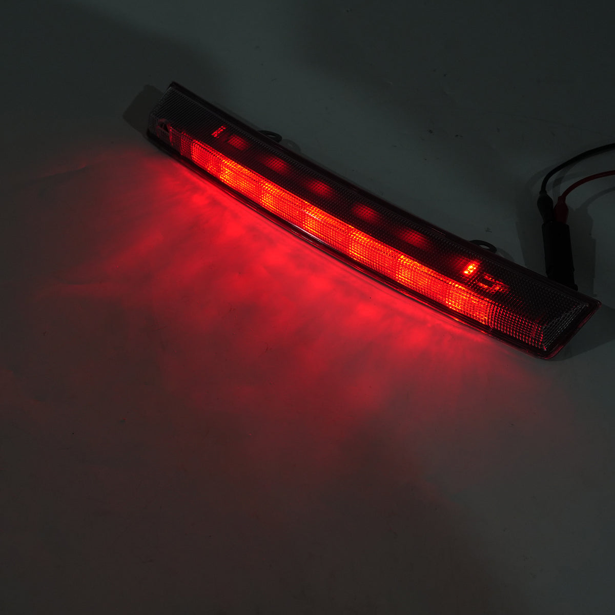 Third Brake Light 9804687380 For Citro?n Peugeot White