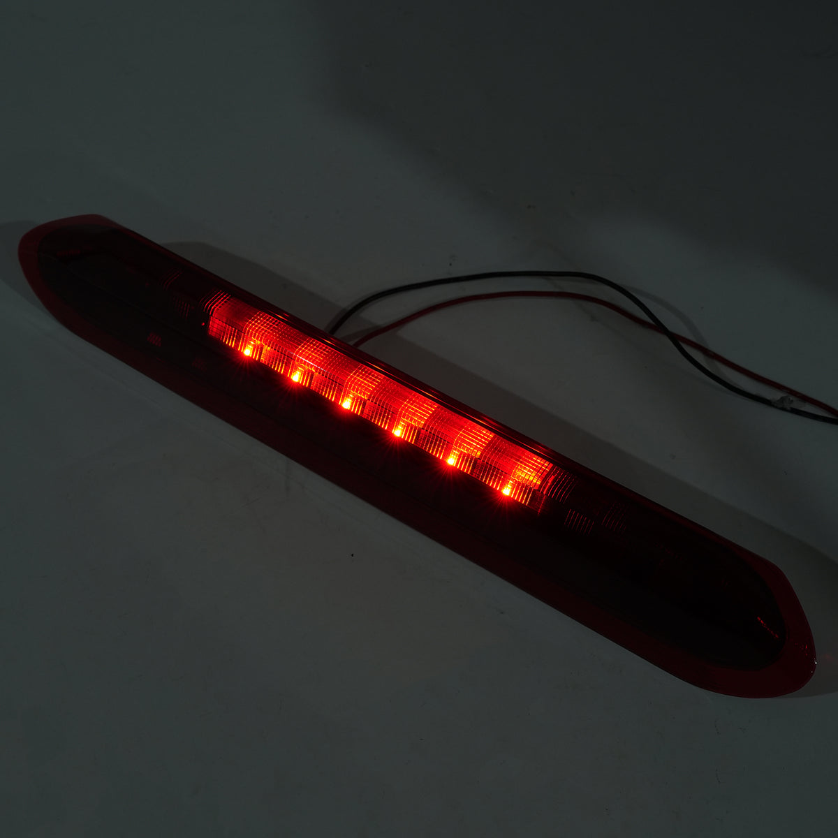 LED Third Brake Light Center Stop Lamp For Nissan Navara NP300 D23 2014?2024 Red