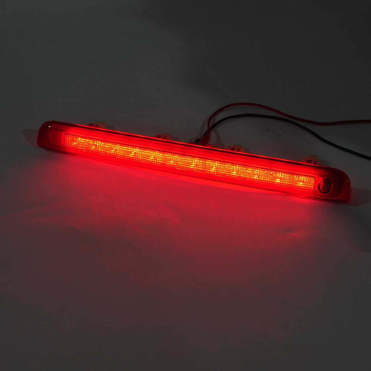 LED Third Brake Light Auxiliary Brake Lamp 52014774 For Fiat Panda 2012?2024 Red