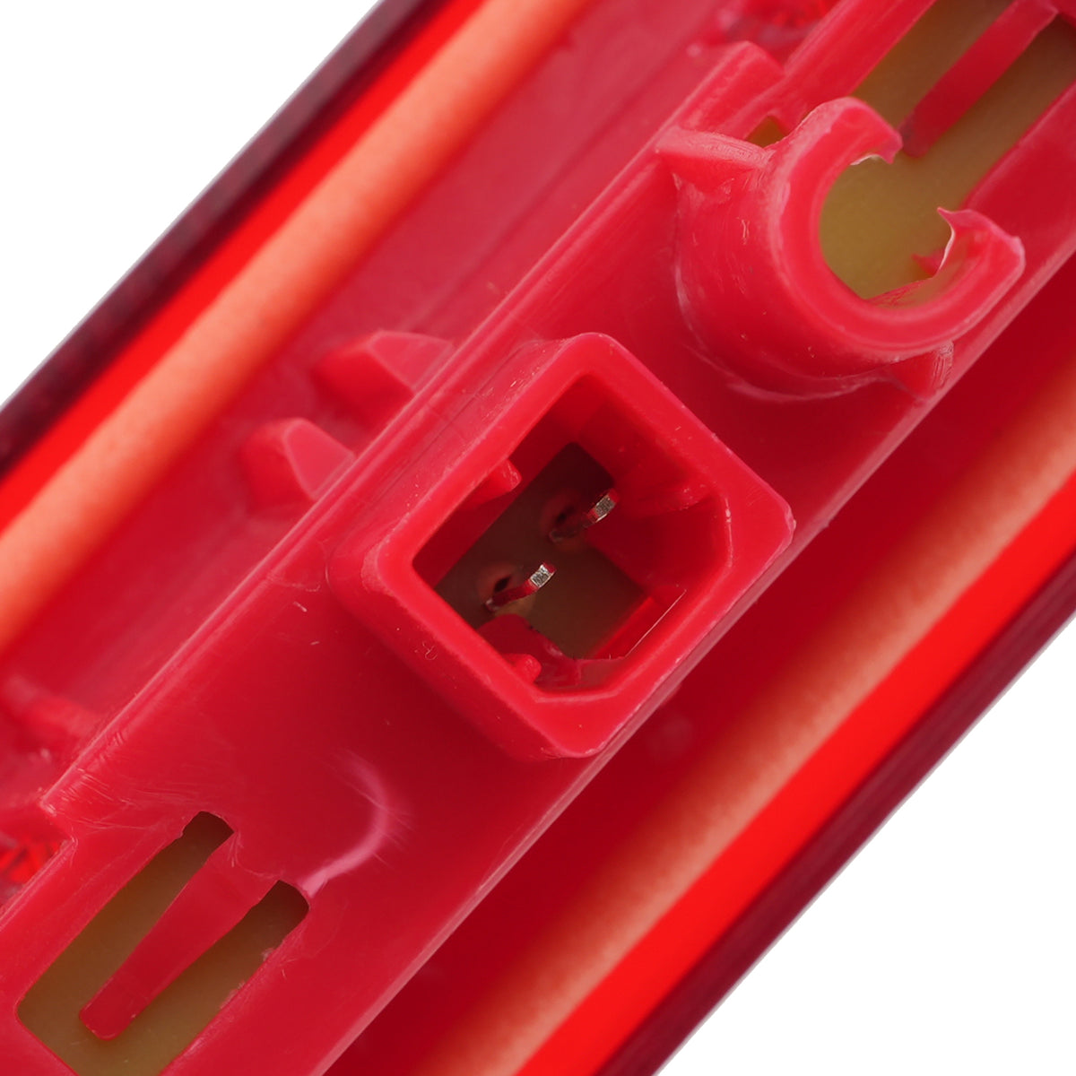 LED Third Brake Light Auxiliary Brake Lamp 52014774 For Fiat Panda 2012?2024 Red