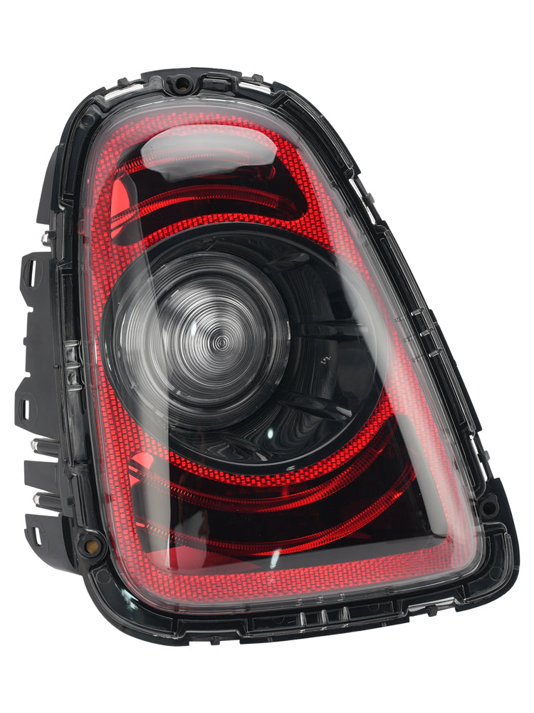 Rear Left Tail Lamp Black Line Retrofit Kit For Mini R56 2010-2013