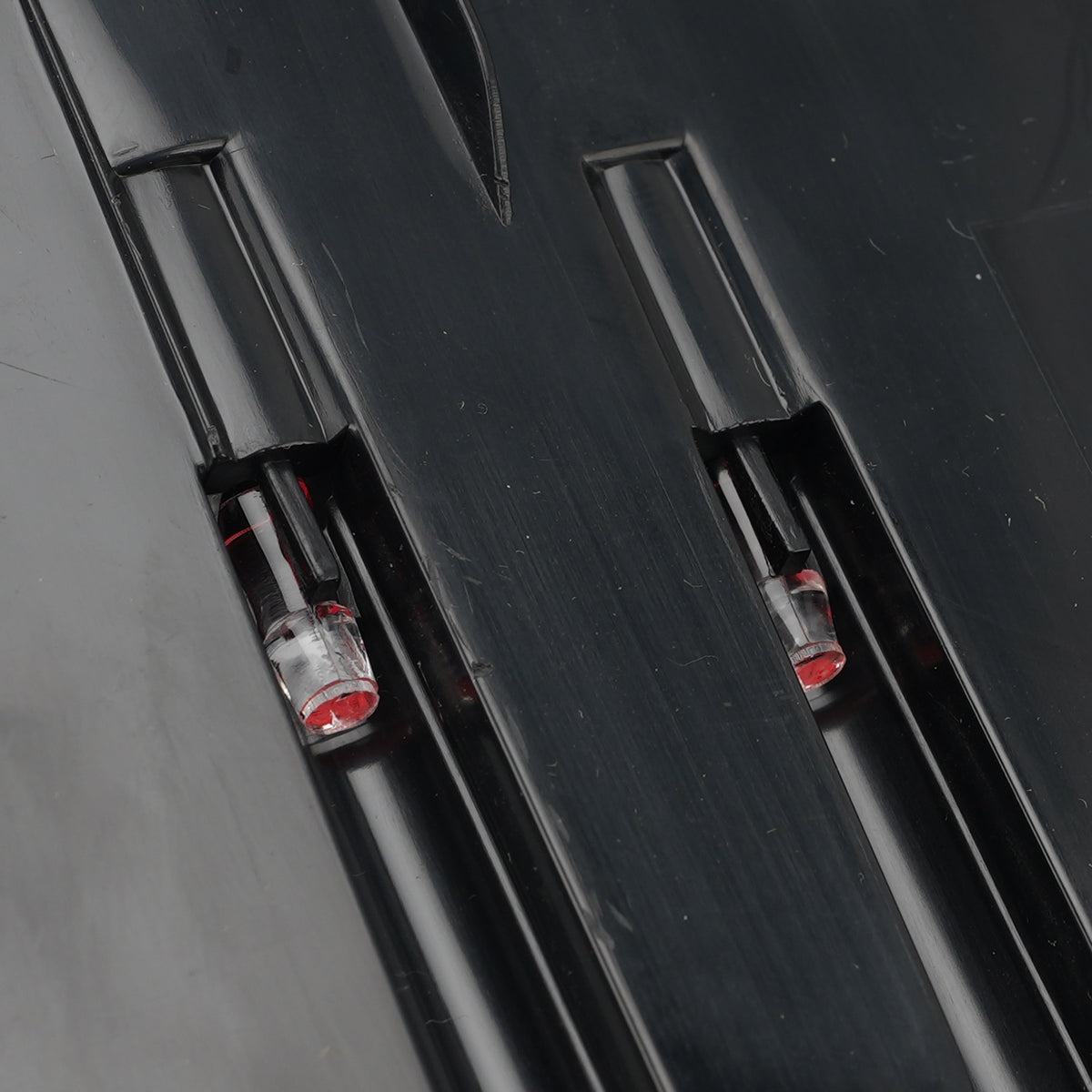 Rear Left Tail Lamp Black Line Retrofit Kit For Mini R56 2010-2013