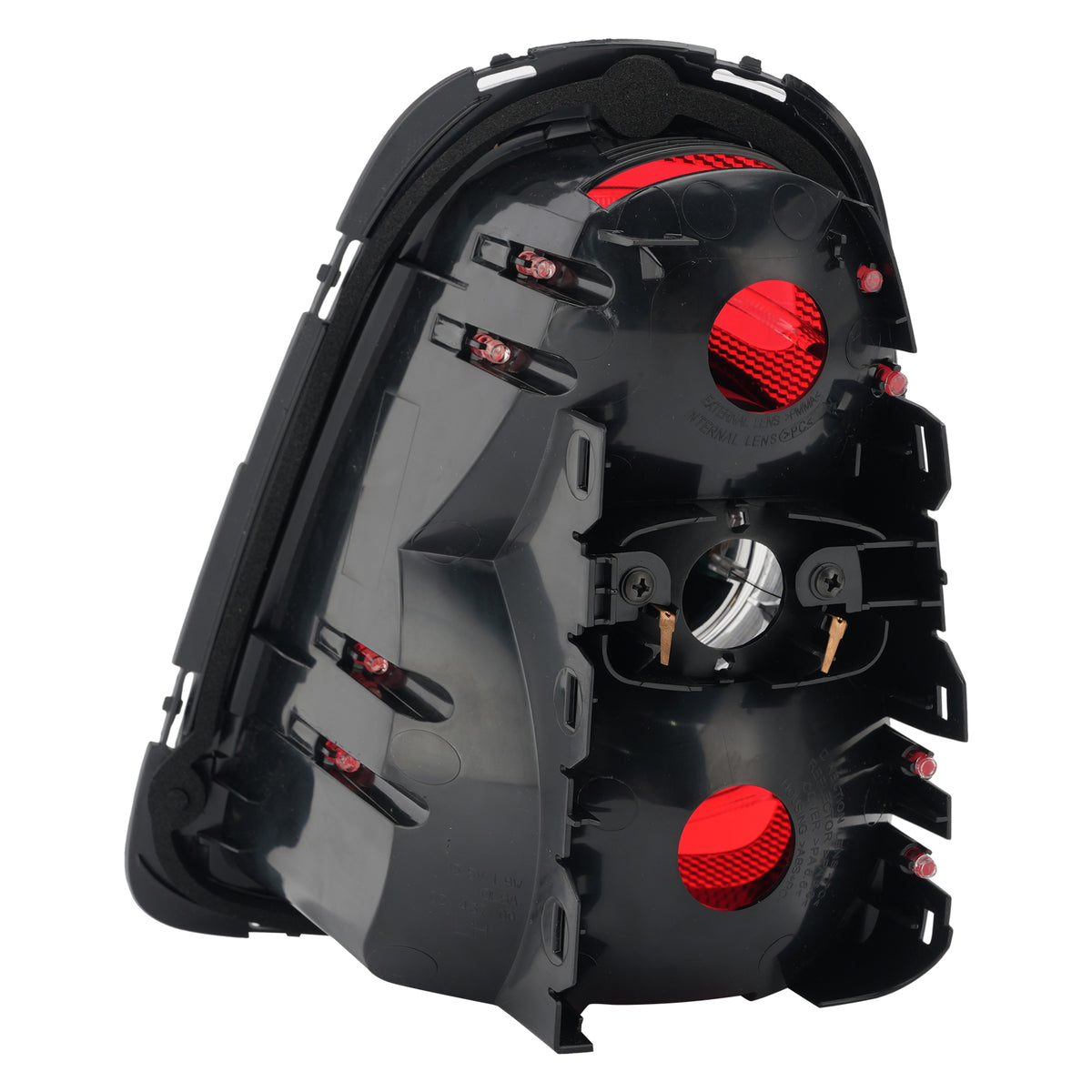Rear Left Tail Lamp Black Line Retrofit Kit For Mini R56 2010-2013