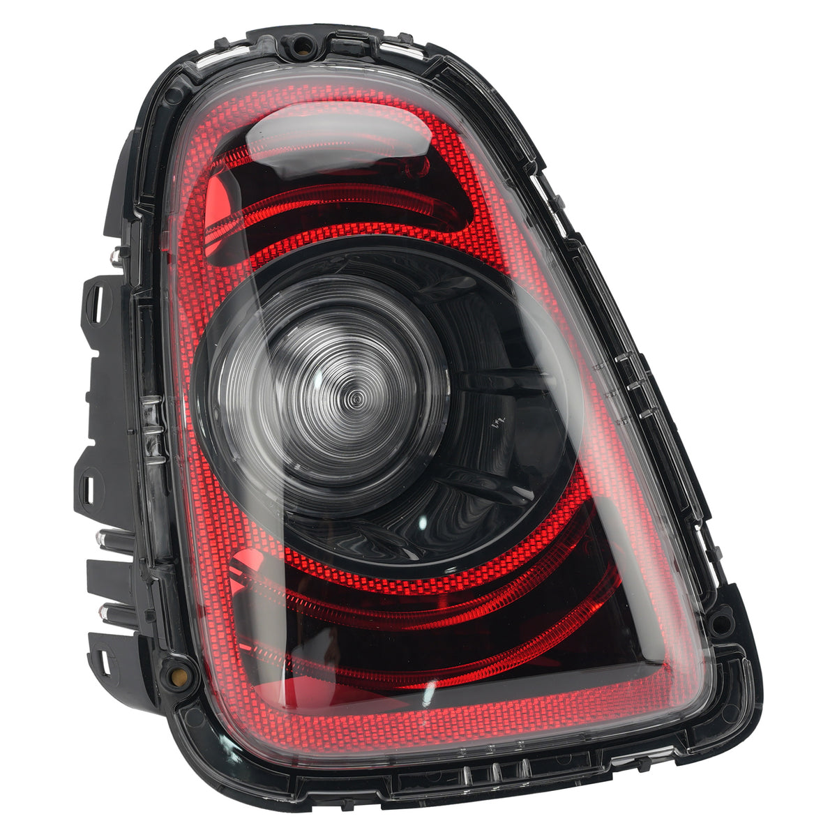 Rear Left Tail Lamp Black Line Retrofit Kit For Mini R56 2010-2013