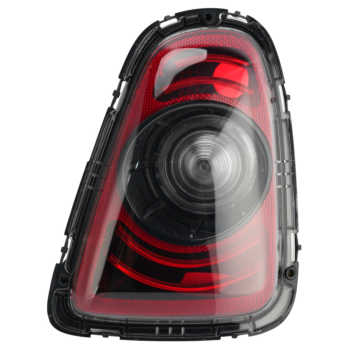 Rear Right Tail Lamp Black Line Retrofit Kit For Mini R56 2010-2013