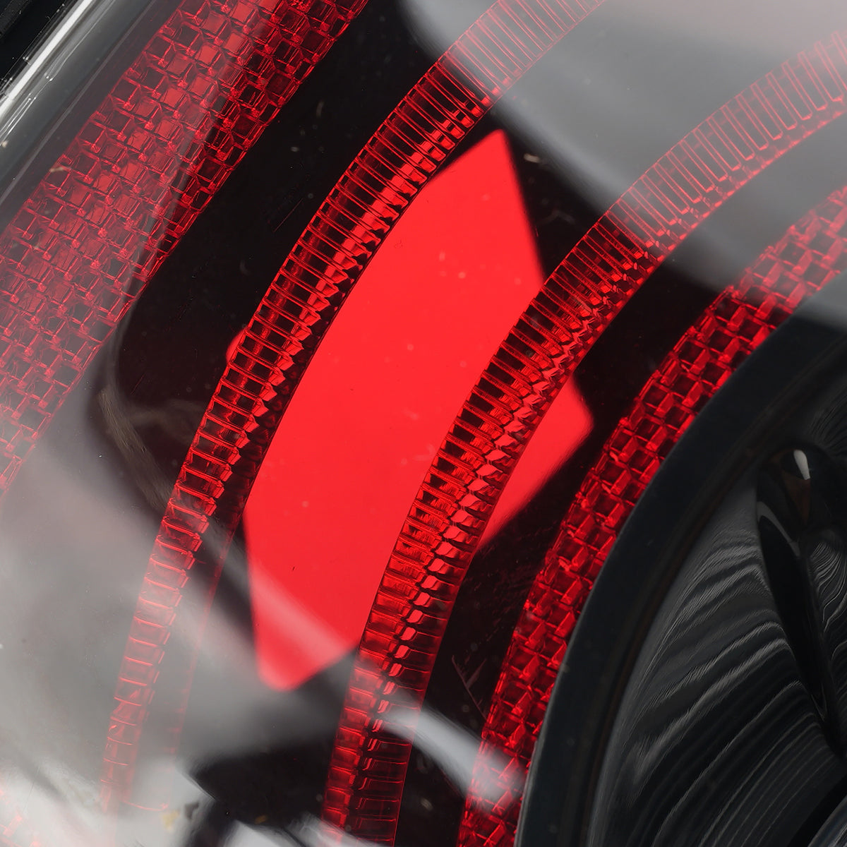 Rear Right Tail Lamp Black Line Retrofit Kit For Mini R56 2010-2013
