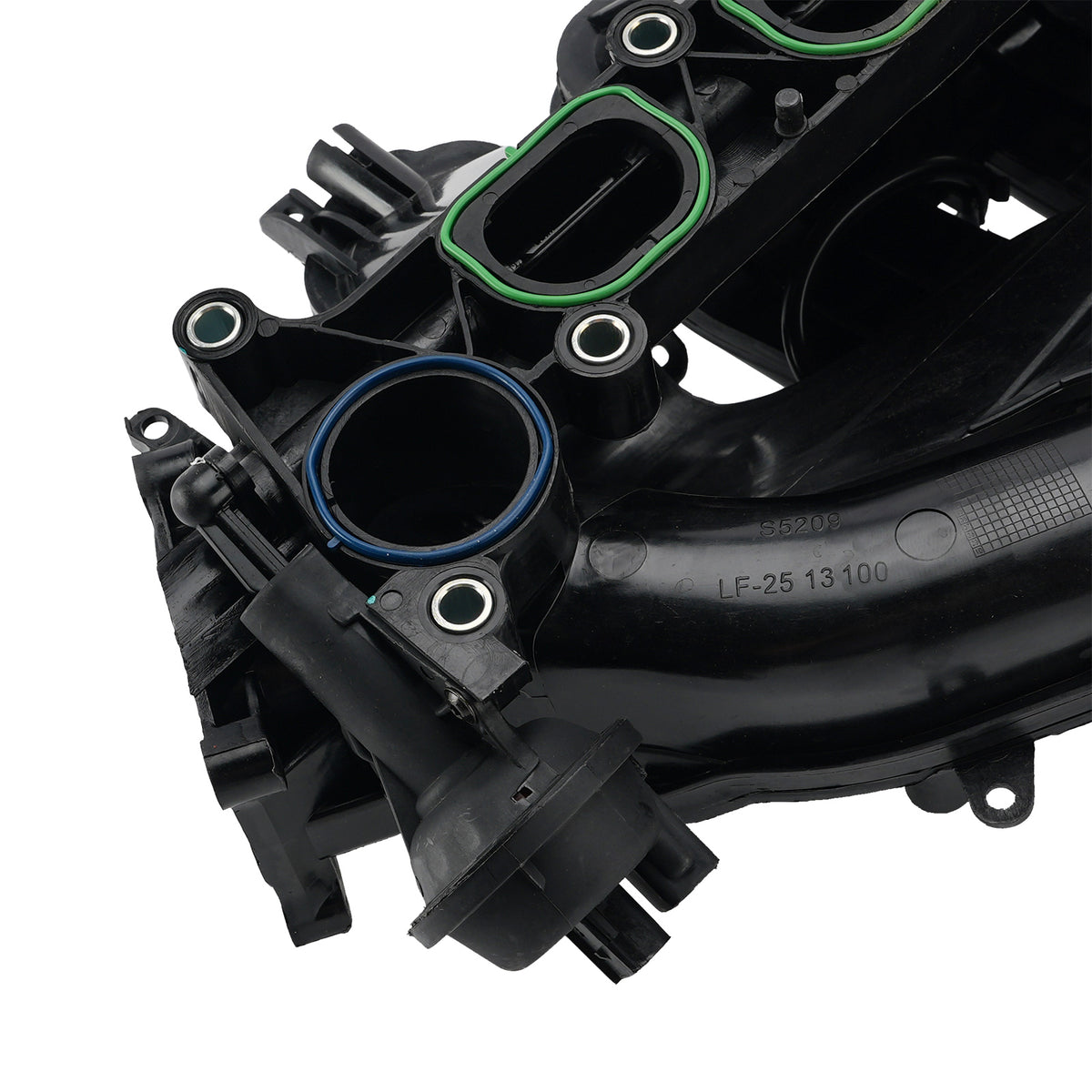 Inlet Intake Manifold For Audi A3 TT 1.8T 2008-2009 06J198211D 06J133201L